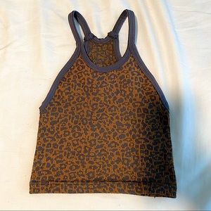 FP Movement Happiness Runs Leopard Crop